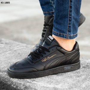 Puma Ralph Sampson (чорні)