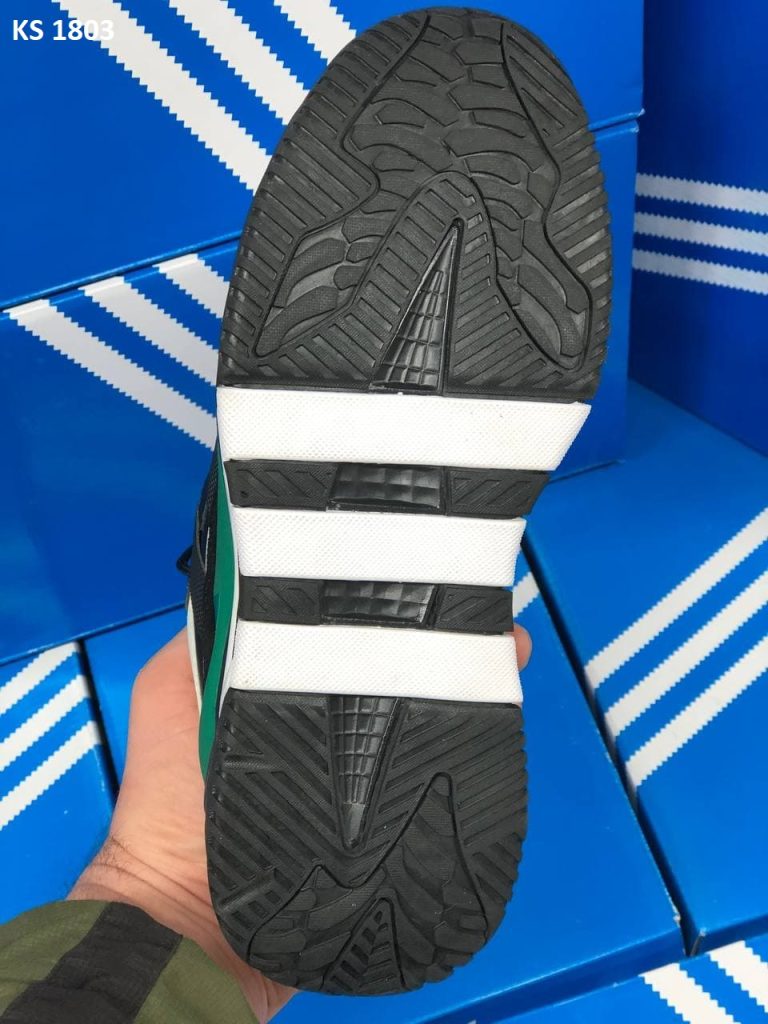 Adidas Niteball (біло/зелені)