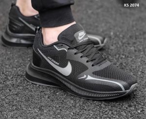 Nike Air Zoom (чорні)