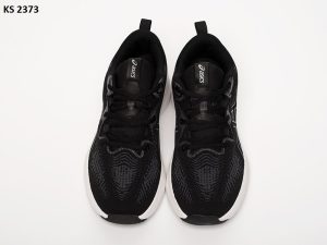Кросівки Asics Gel-Cumulus 25 Black  White (чорно/білі)