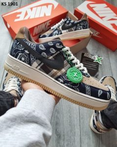 Nike Travis Scott x Nike Air Force Low Cactus Jack