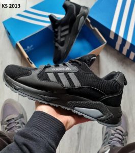 Adidas Boost (чорні)