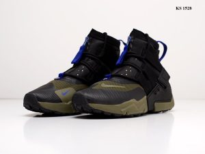 Кросівки Nike Air Huarache Gripp Greens (зелені)