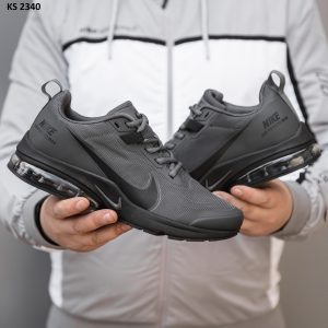 Кросівки Nike Air Presto Max Gray (сірі)
