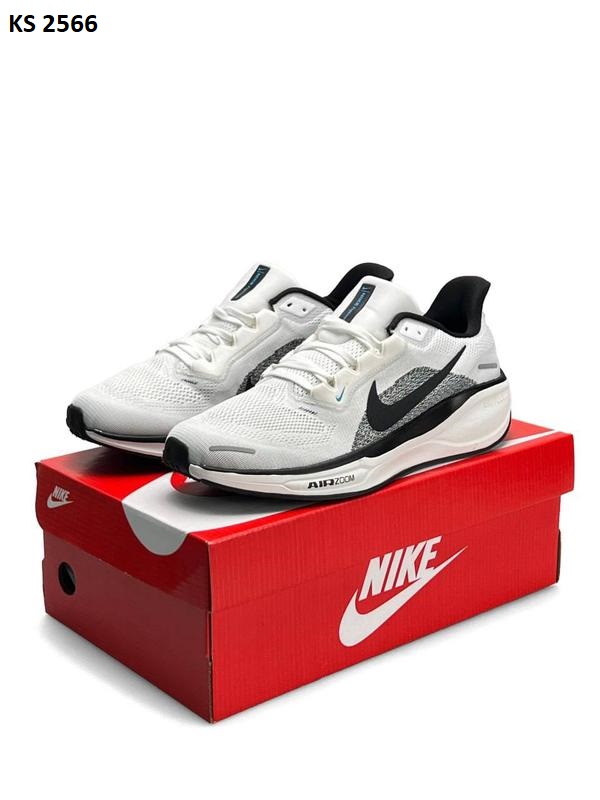 Кросівки Nike Pegasus 41 White (білі)