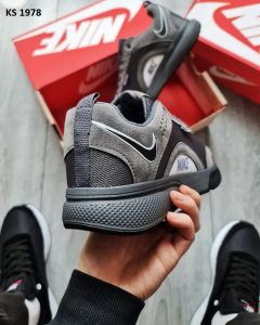 Nike Air Zoom (сірі)