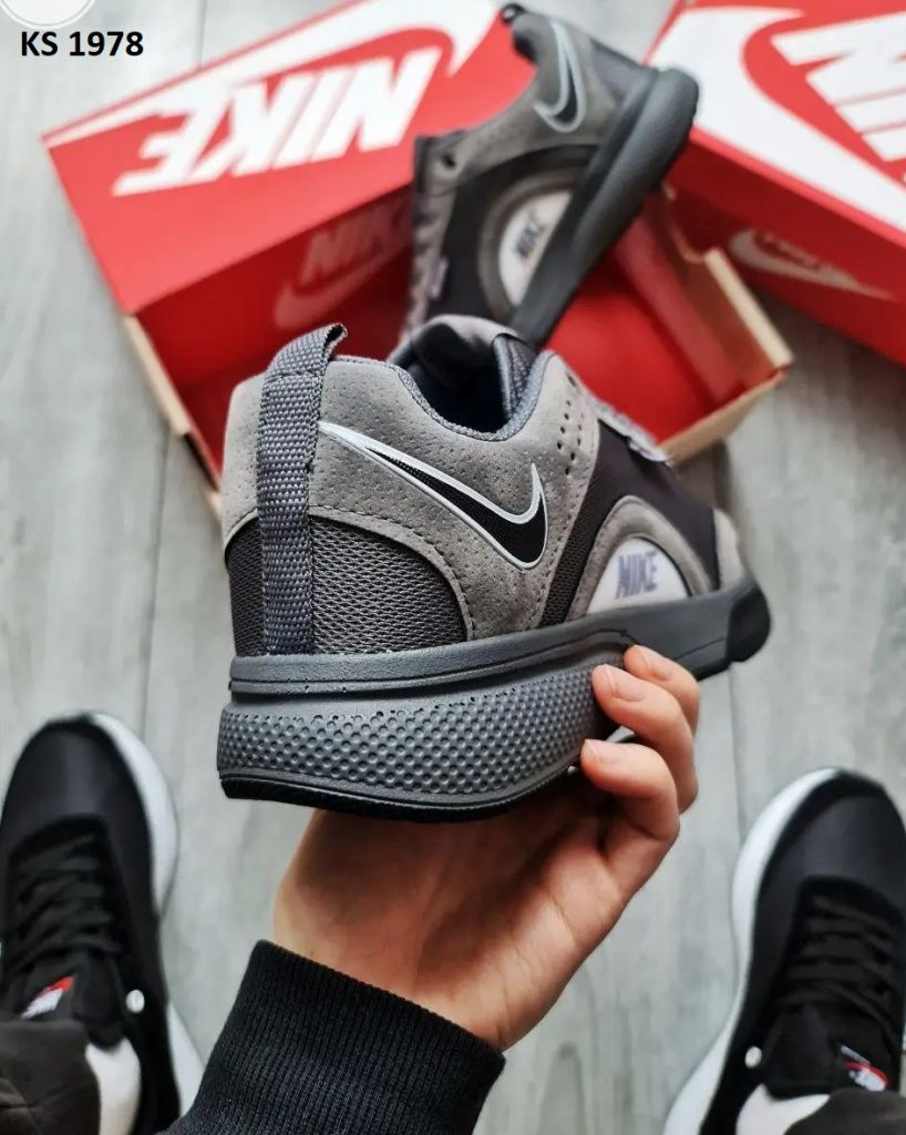 Nike Air Zoom (сірі)