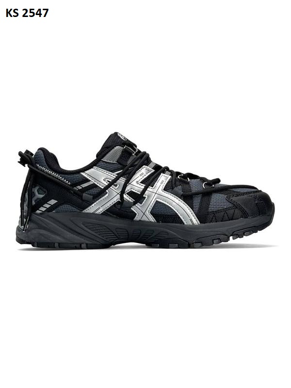Кросівки Asics Gel-Kahana TR V2 Blue Black (синьо/чорні)