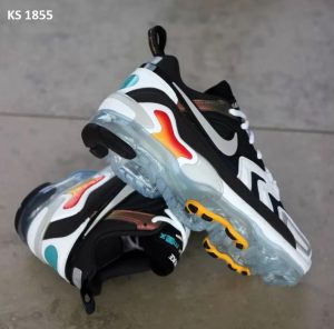 Кросівки Nike Air Vapormax Evo Multicolored (кольорові)