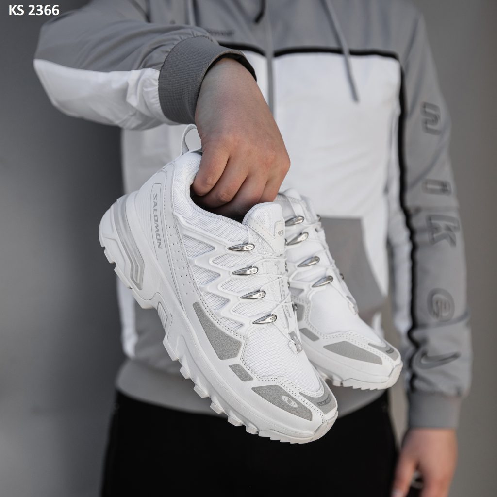 Кросівки Salomon ACS Pro Advanced White (білі)