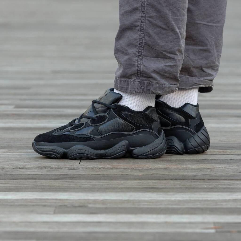 Adidas Yeezy 500 Termo Black