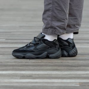 Adidas Yeezy 500 Termo Black