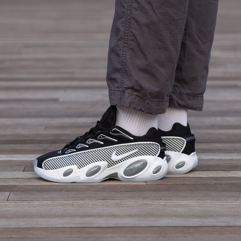 Nike X Nocta Drake Glide Black White