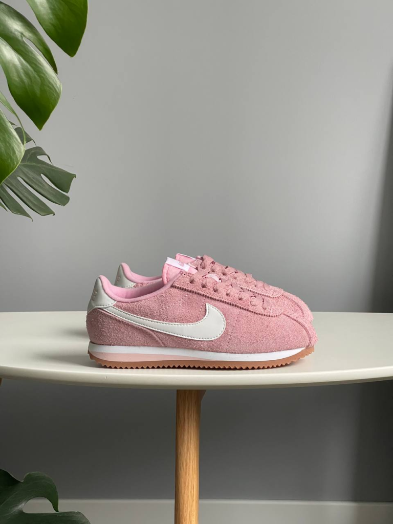 Nike Cortez Vintage Suede Pink