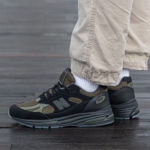 New Balance 991 x Stone Island