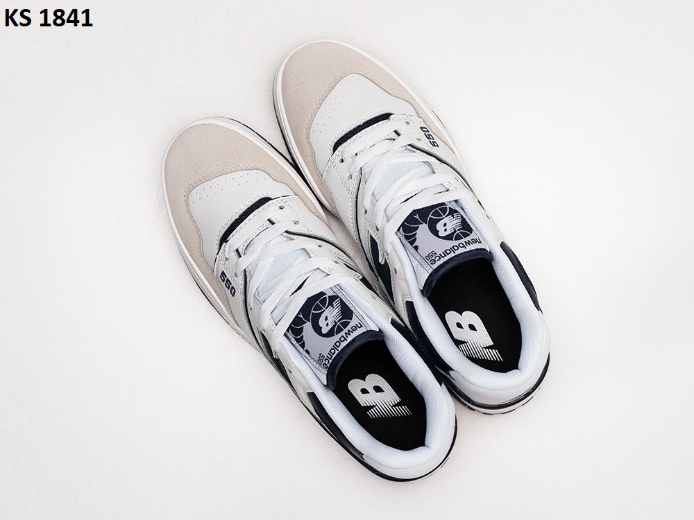 New Balance 550 (біло/сині)