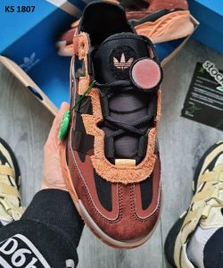 Adidas Niteball (помаранчеві)