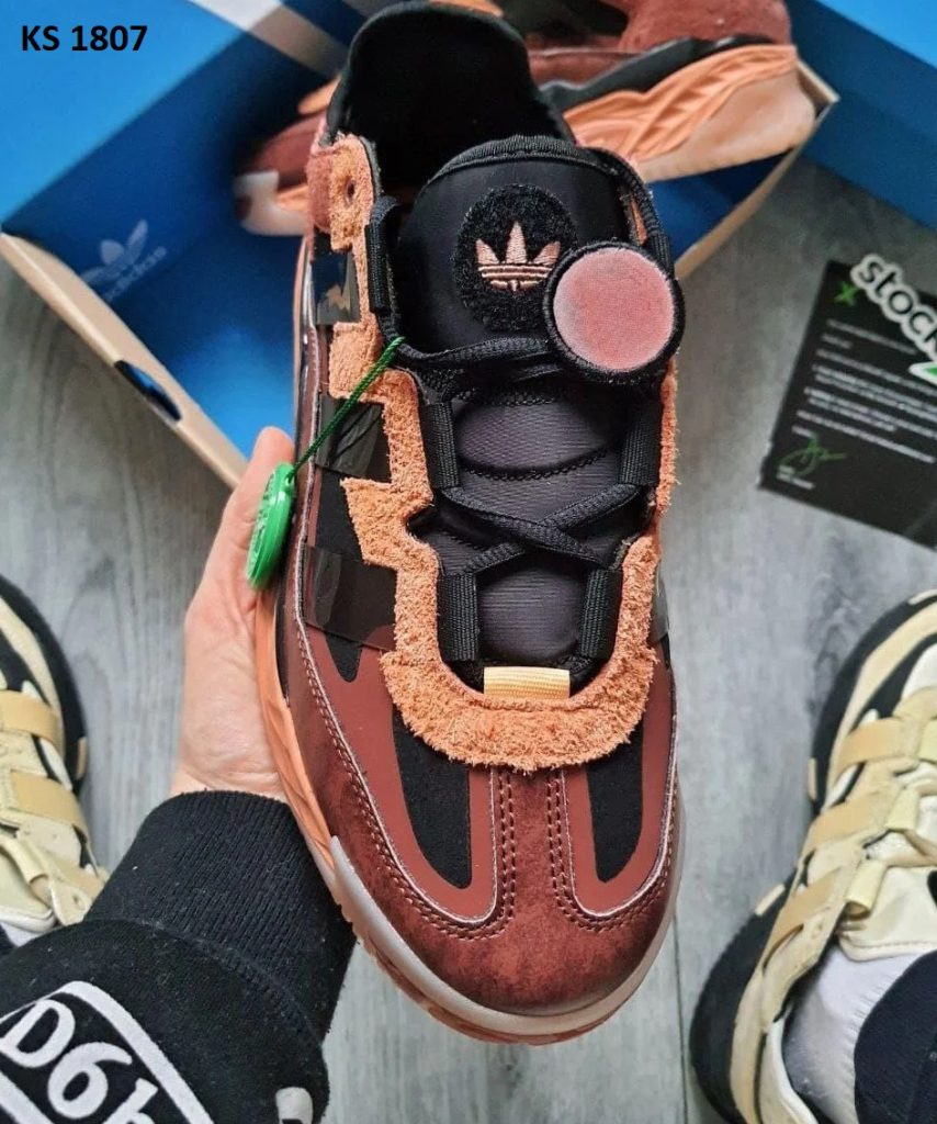 Adidas Niteball (помаранчеві)