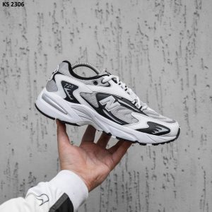 Кросівки New Balance 725 White Gray (біло/сірі)