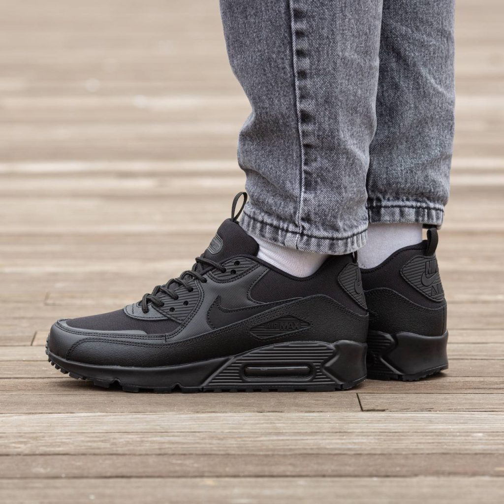 Nike Air Max 90 x Cordura Black