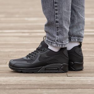 Nike Air Max 90 x Cordura Black