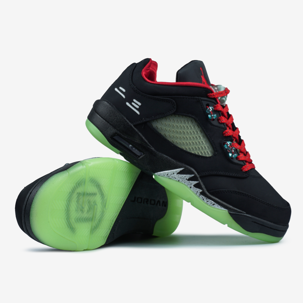 Jordan 5 Retro Low SP x CLOT