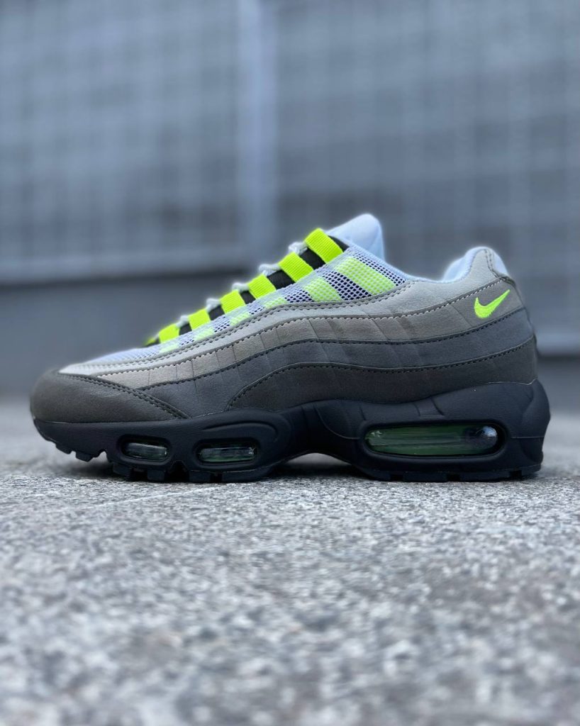 Nike Air Max 95 OG 'Neon'