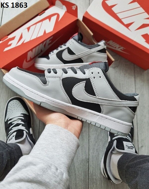 Nike Dunk Low SB Pro (сірі)