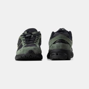 New Balance 2002R Green Black Gore-Tex