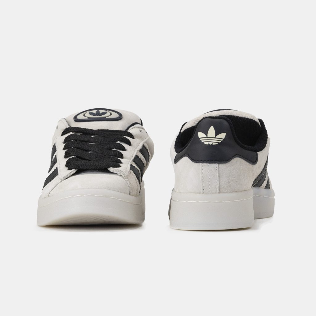 ADIDAS CAMPUS 00S ALUMINUM CORE BLACK