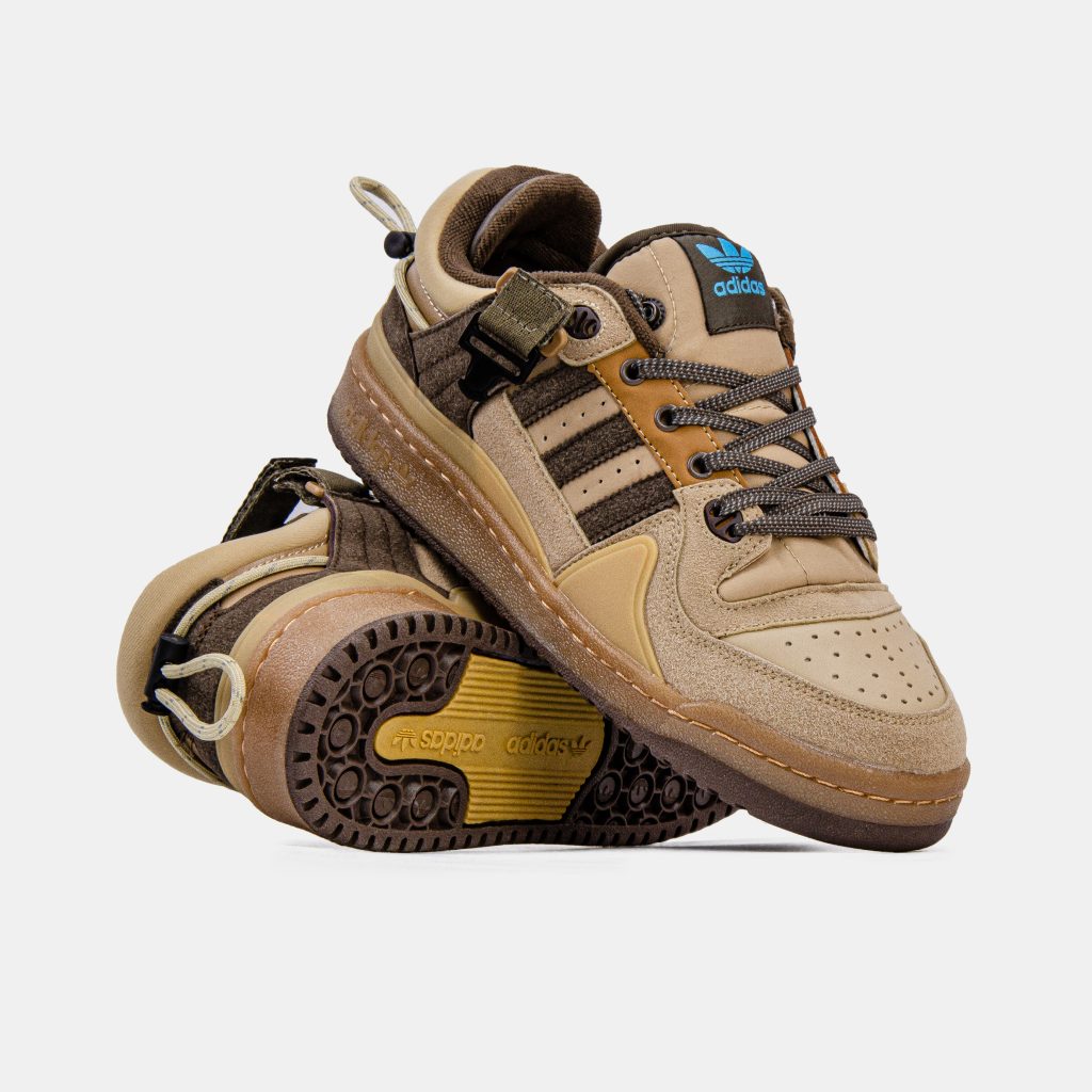 Bad Bunny x Adidas Forum