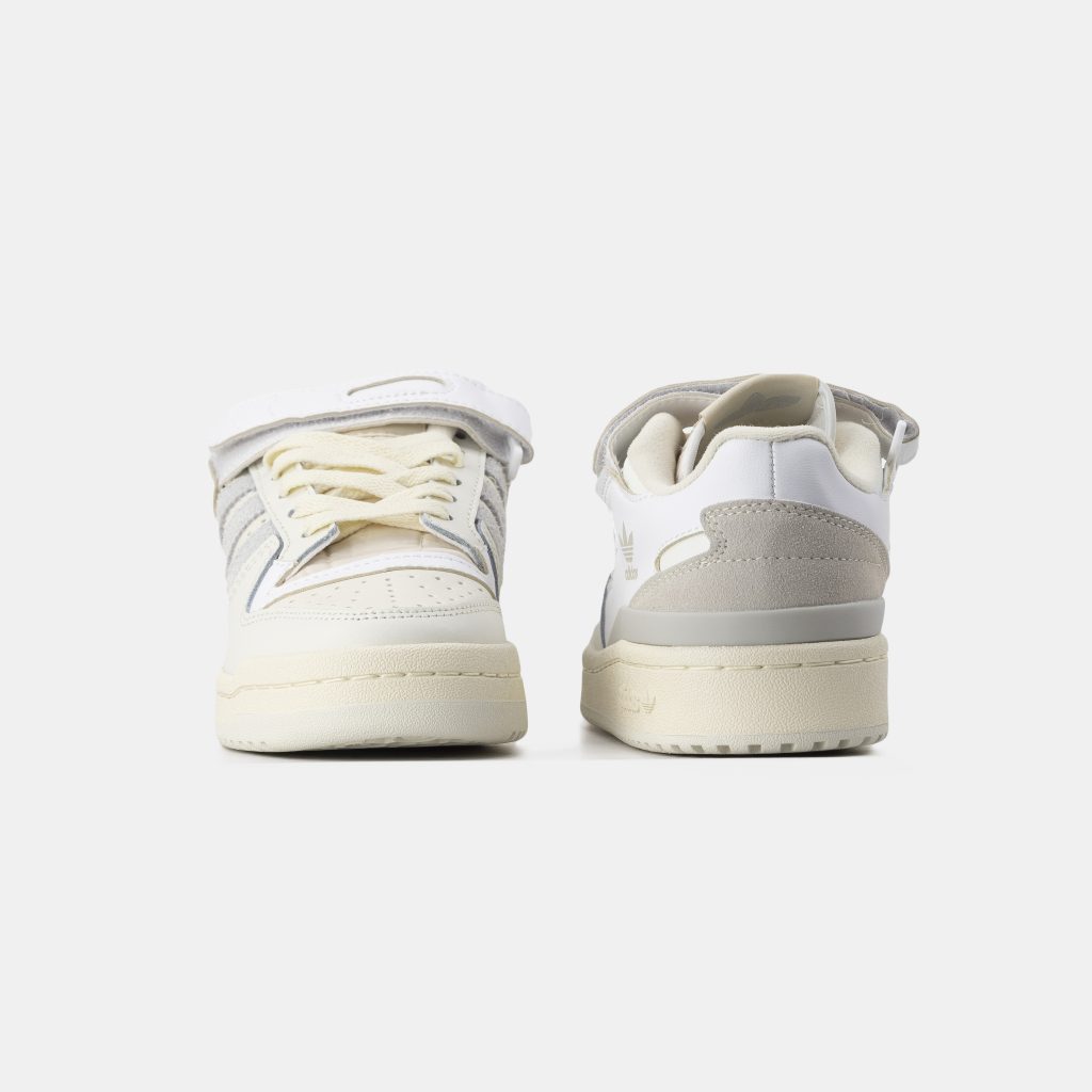 Adidas Forum 84 Low Orbit Grey