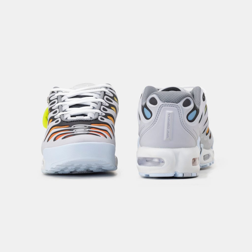 Nike Air TN Drift Light Silver Smoke