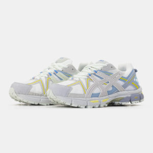 Asics Gel Kahana 8 Blue White