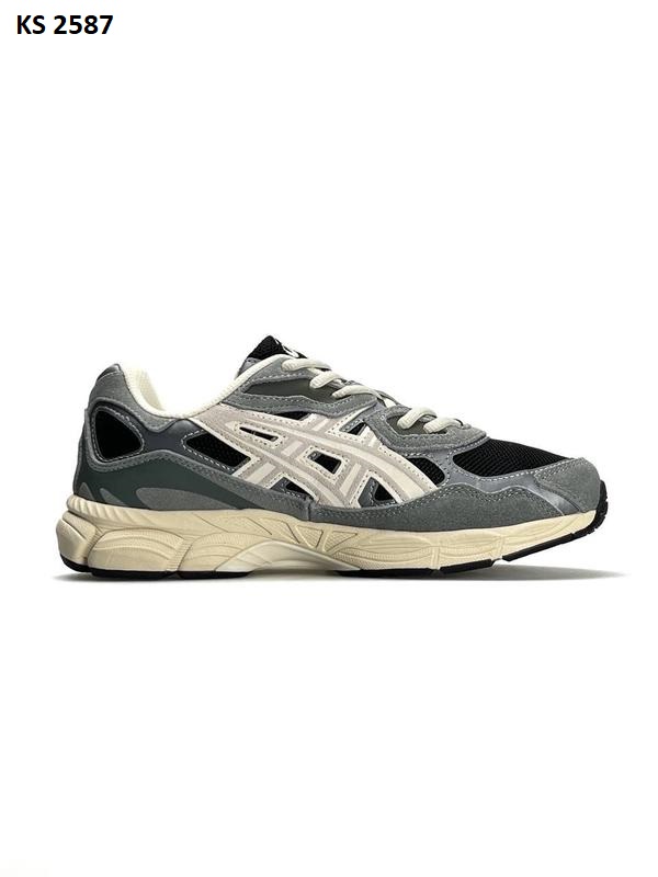 Кросівки Asics Gel-NYC Gray (сірі)
