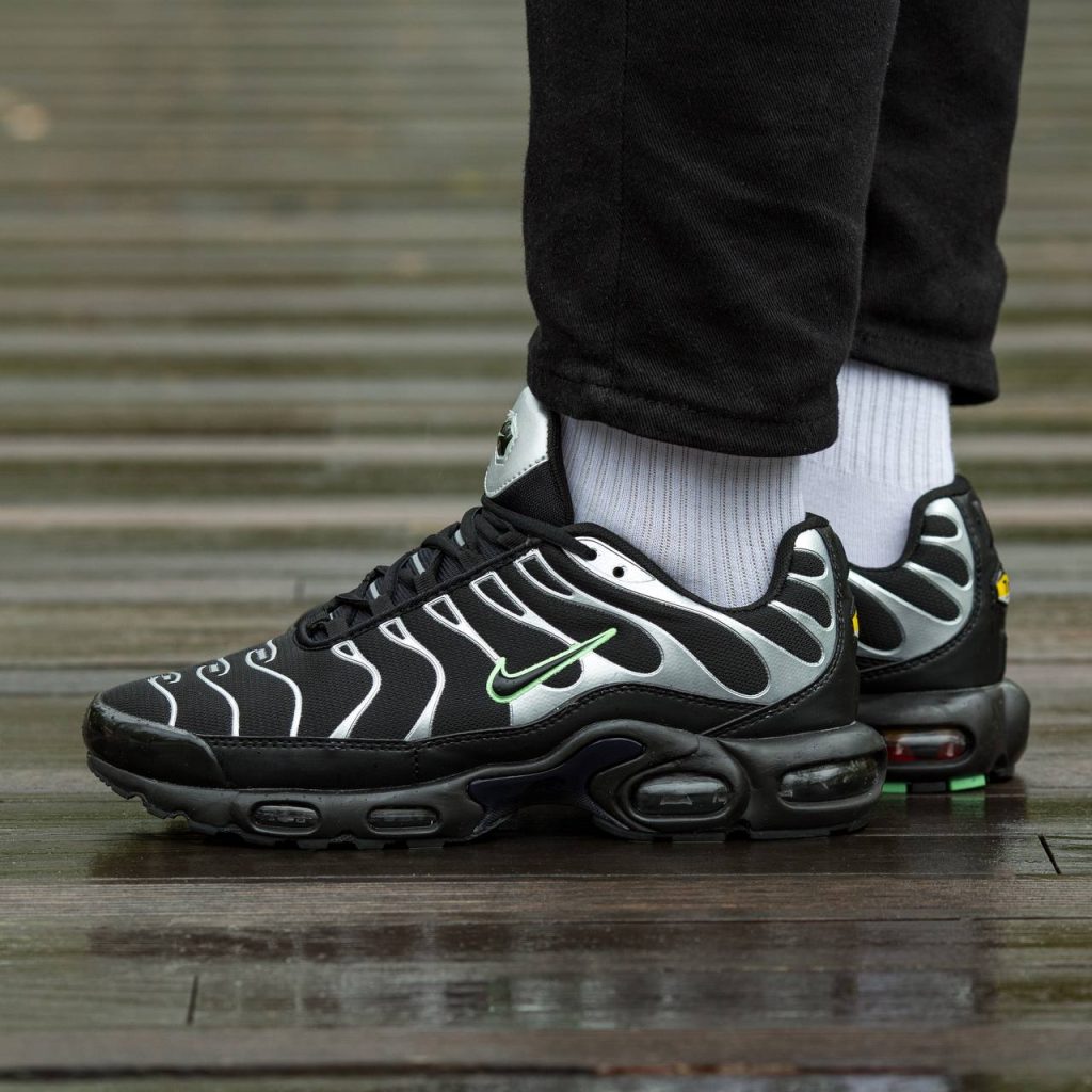 Nike Air Max TN Plus  BlackSilver