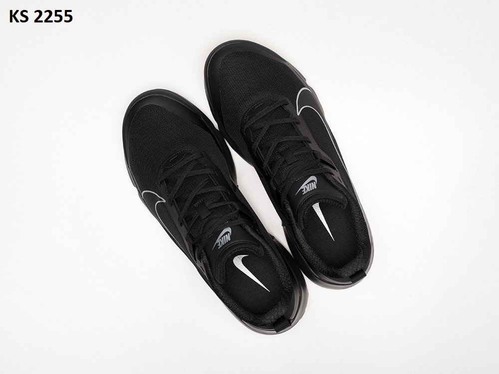 Nike Air Presto Max (чорні)