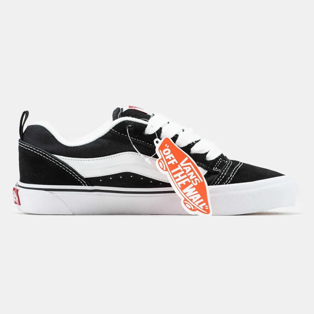Vans KNU School Black/White