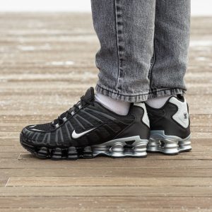 Nike Shox TL Black  Grey