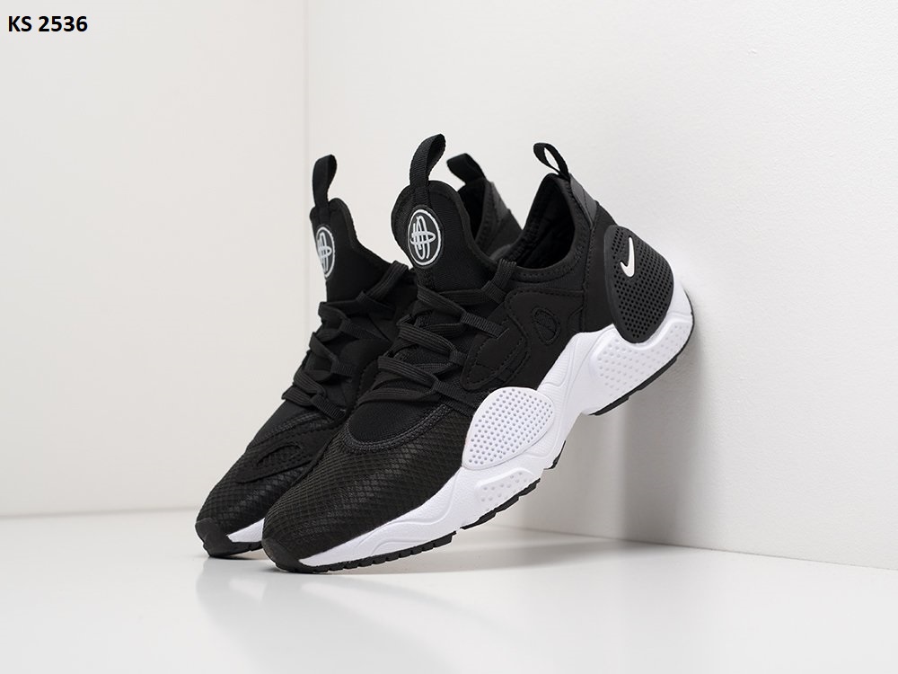 Кросівки Nike Huarache E.D.G.E. Black White (чорно/білі)