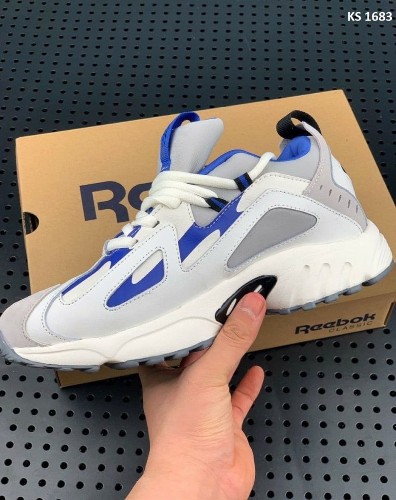 Reebok Dmx (сині/білі)