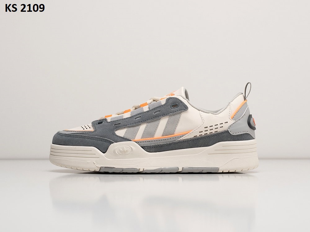 Adidas ADI 2000 (сіро/білі)
