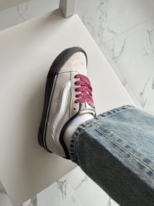 Vans KNU Skool Pop Outsole Purple