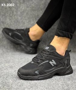 Кросівки New Balance 725 Black (чорні)