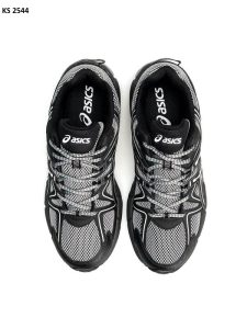 Кросівки Asics Gel-Kahana 8 Black/Gray (чорно/сірі)