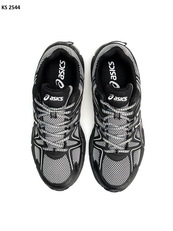 Кросівки Asics Gel-Kahana 8 Black/Gray (чорно/сірі)