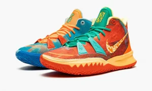Nike Kyrie 7 x Sneaker Room Fire & Water