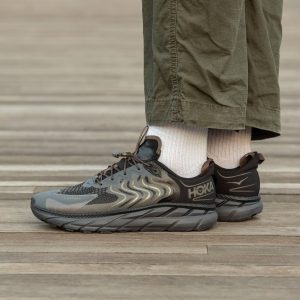 HOKA X SATISFY CLIFTON LS