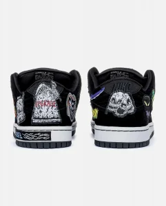 Nike SB Dunk Low Neckface