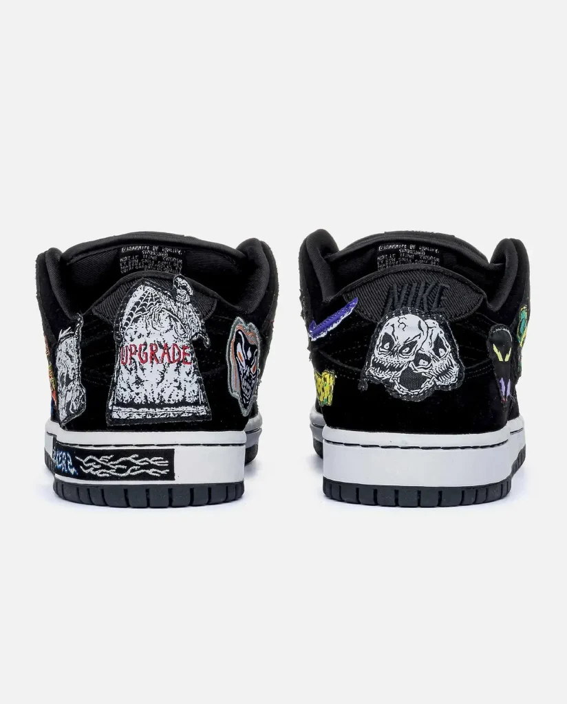 Nike SB Dunk Low Neckface